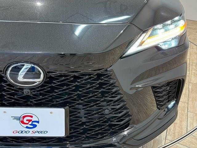 TOYOTA LEXUS RX500H 2023 Image 31