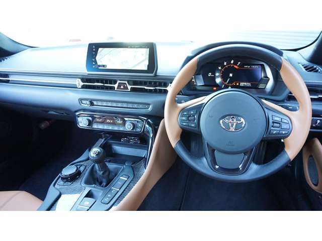 TOYOTA SUPRA 2023 Image 31