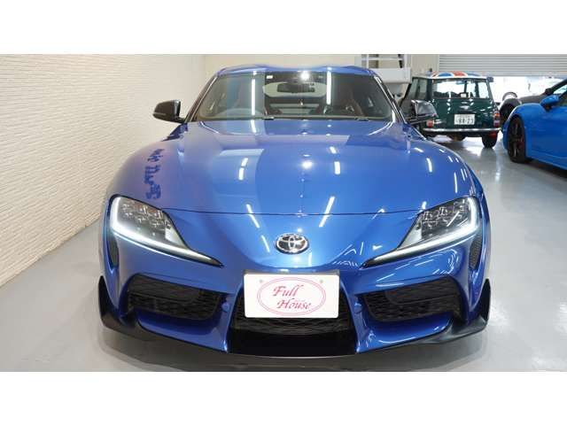 TOYOTA SUPRA 2023 Image 31