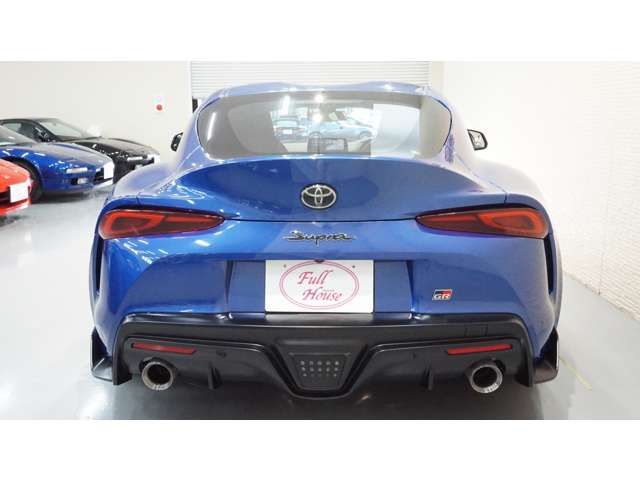 TOYOTA SUPRA 2023 Image 31