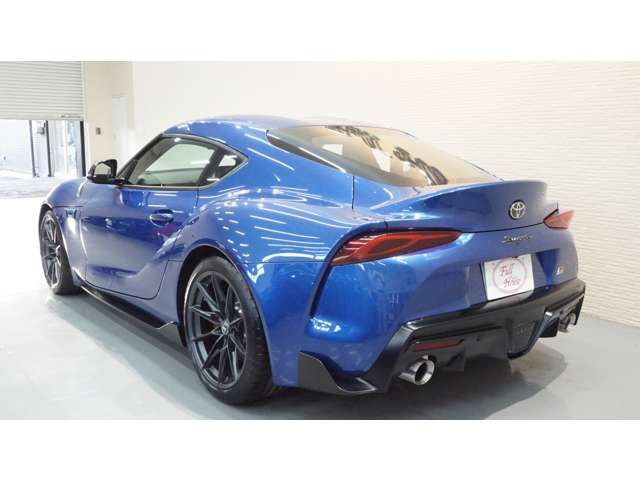 TOYOTA SUPRA 2023 Image 31