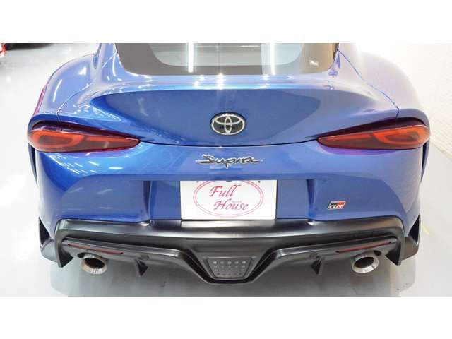 TOYOTA SUPRA 2023 Image 31