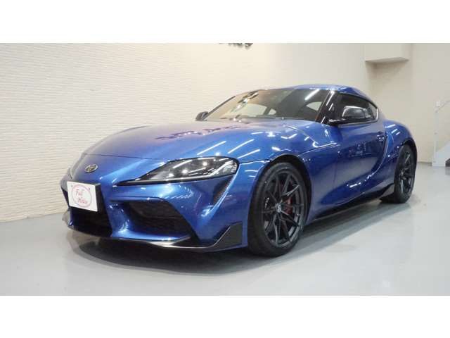TOYOTA SUPRA 2023 Image 31