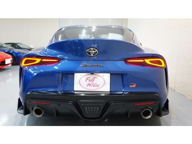 TOYOTA SUPRA 2023 Image 31