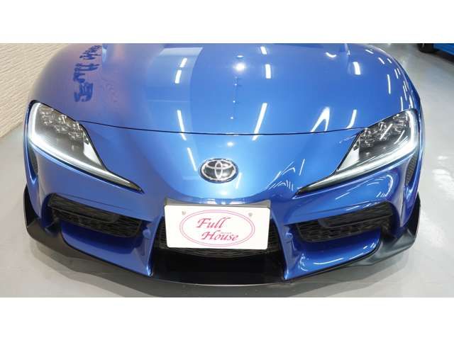 TOYOTA SUPRA 2023 Image 31