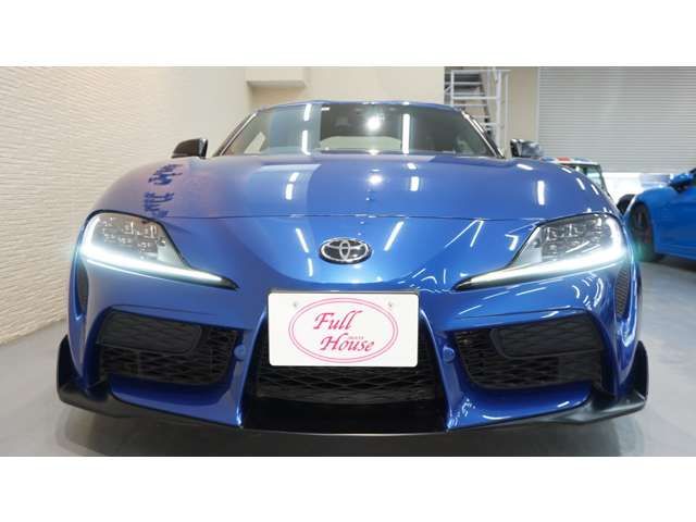 TOYOTA SUPRA 2023 Image 31