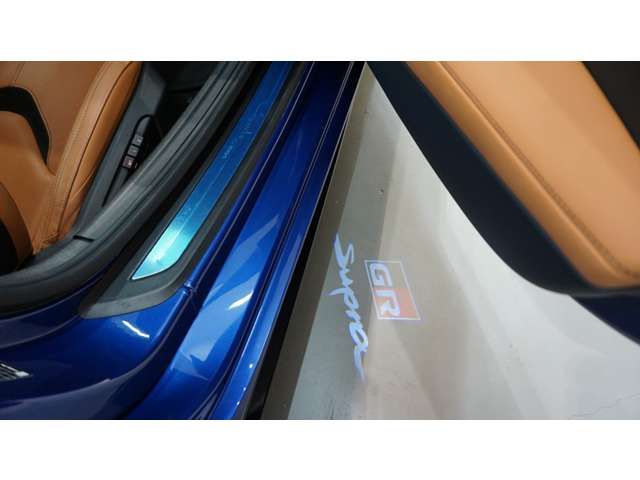 TOYOTA SUPRA 2023 Image 31