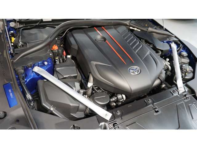 TOYOTA SUPRA 2023 Image 31