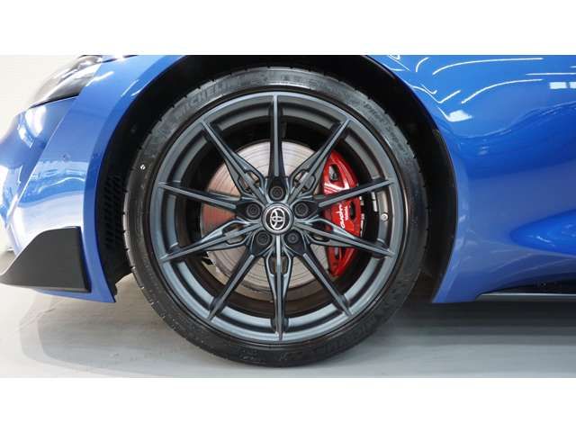 TOYOTA SUPRA 2023 Image 31