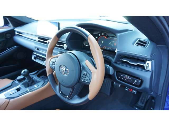 TOYOTA SUPRA 2023 Image 31