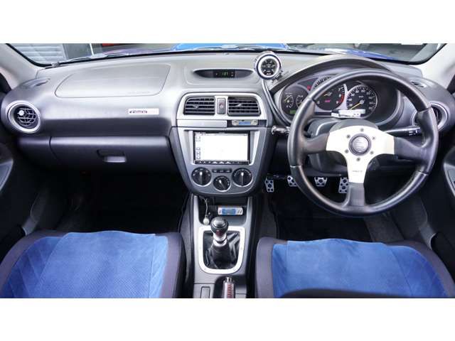 SUBARU IMPREZA WRX 2000 Image 31