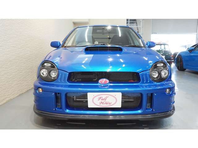 SUBARU IMPREZA WRX 2000 Image 31