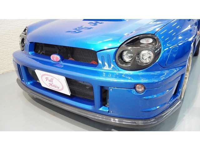 SUBARU IMPREZA WRX 2000 Image 31