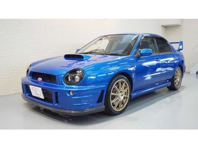 SUBARU IMPREZA WRX 2000 Image 31