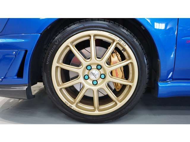 SUBARU IMPREZA WRX 2000 Image 31