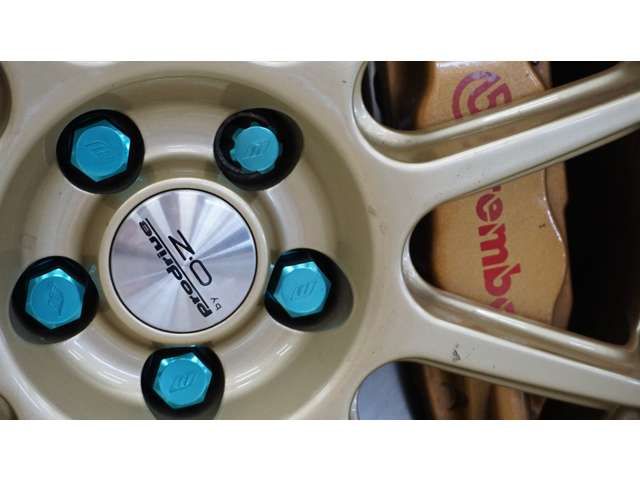 SUBARU IMPREZA WRX 2000 Image 31