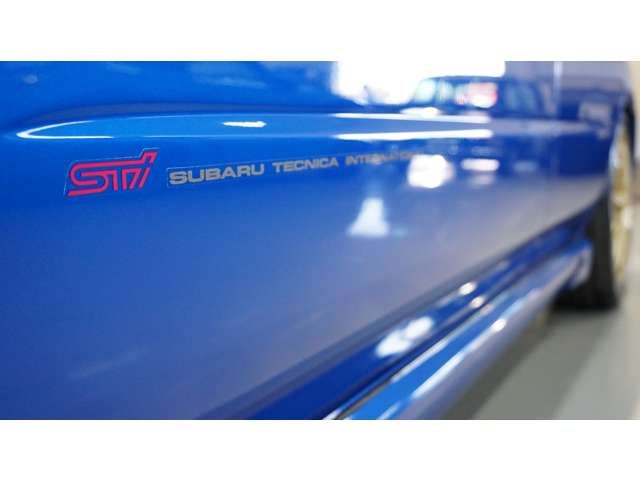 SUBARU IMPREZA WRX 2000 Image 31