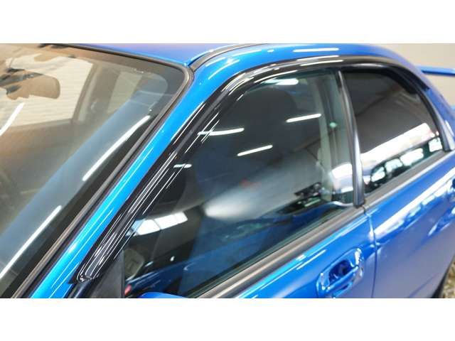 SUBARU IMPREZA WRX 2000 Image 31