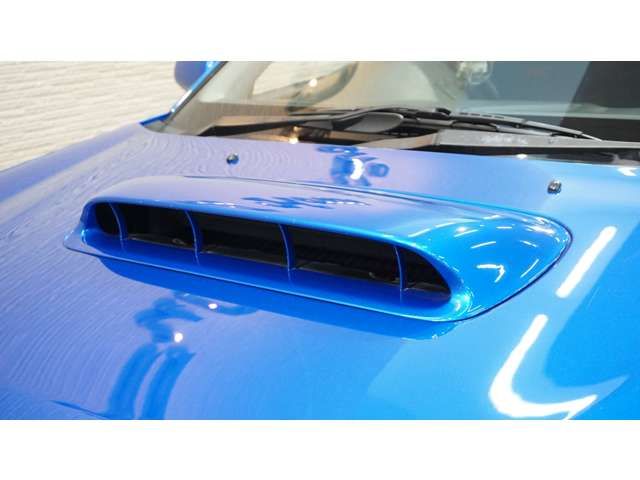 SUBARU IMPREZA WRX 2000 Image 31