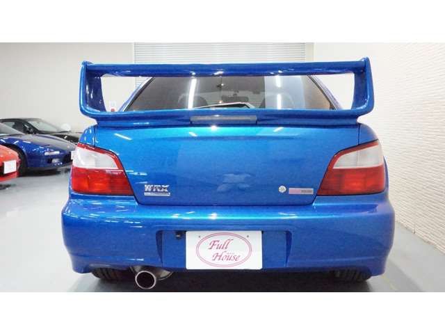 SUBARU IMPREZA WRX 2000 Image 31