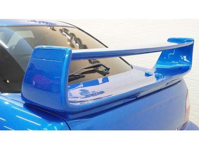 SUBARU IMPREZA WRX 2000 Image 31