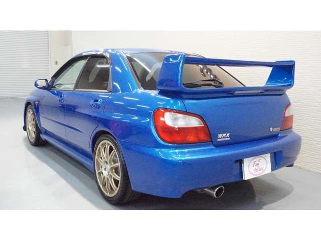 SUBARU IMPREZA WRX 2000 Image 31