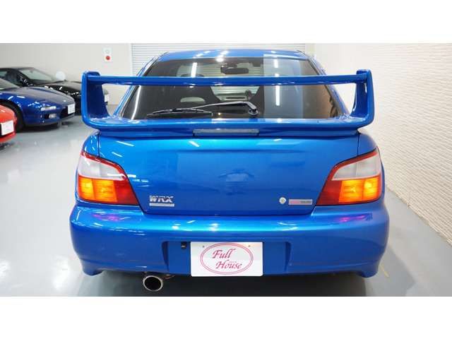 SUBARU IMPREZA WRX 2000 Image 31