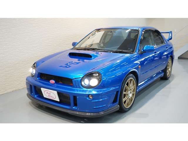 SUBARU IMPREZA WRX 2000 Image 31