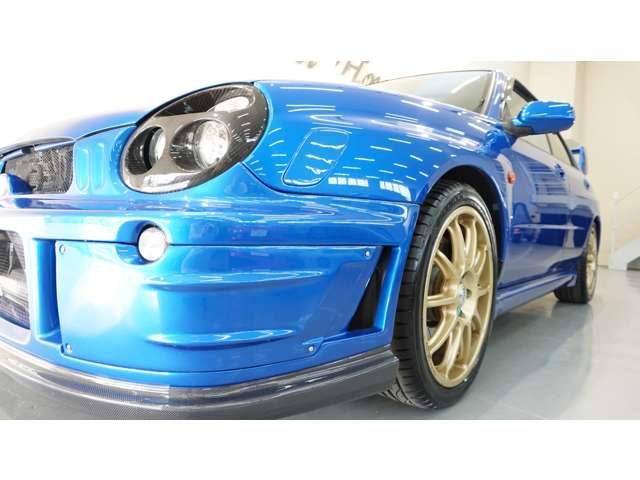 SUBARU IMPREZA WRX 2000 Image 31