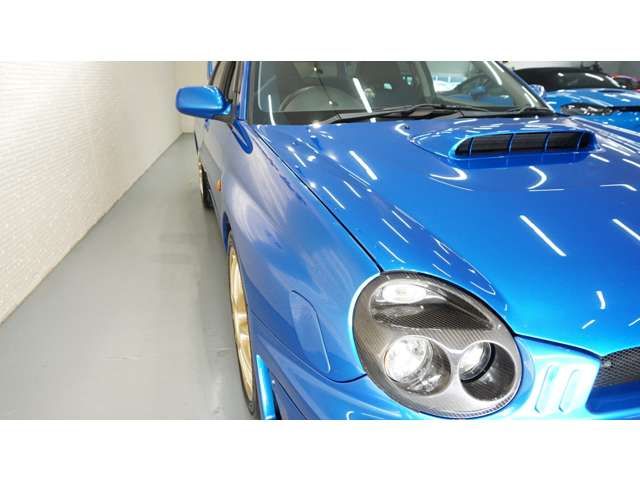 SUBARU IMPREZA WRX 2000 Image 31