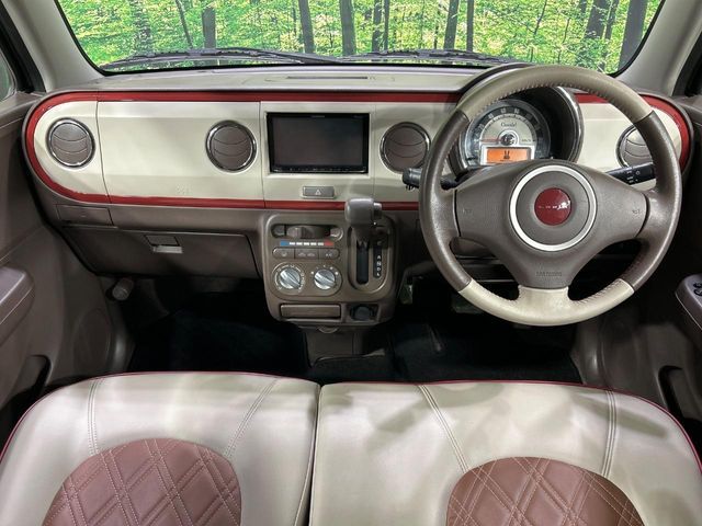 SUZUKI ALTO LAPIN CHOCOLAT 2014 Image 31