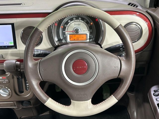 SUZUKI ALTO LAPIN CHOCOLAT 2014 Image 31