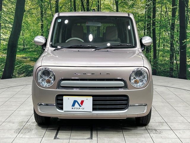 SUZUKI ALTO LAPIN CHOCOLAT 2014 Image 31