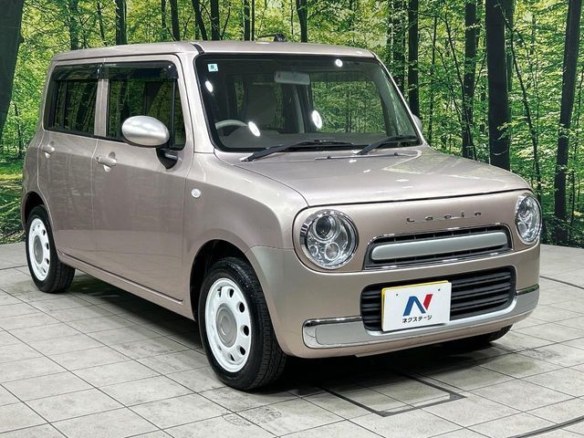 SUZUKI ALTO LAPIN CHOCOLAT 2014 Image 31