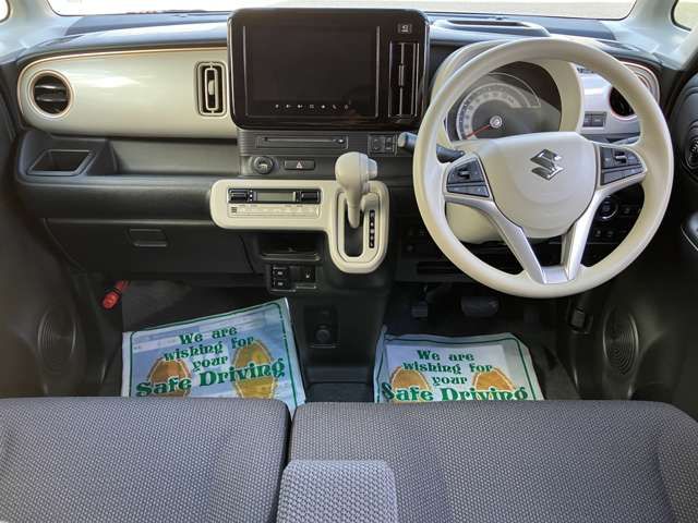 SUZUKI WAGON R SMILE 2021 Image 31