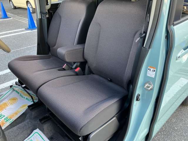 SUZUKI WAGON R SMILE 2021 Image 31