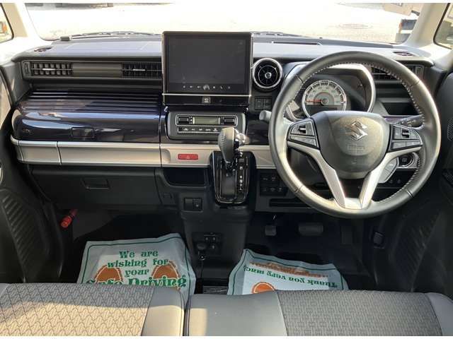 SUZUKI SPACIA CUSTOM 2023 Image 31