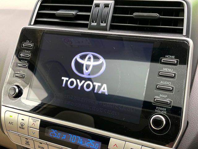 TOYOTA LANDCRUISER PRADO 2023 Image 31