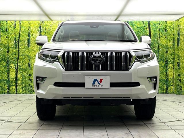TOYOTA LANDCRUISER PRADO 2023 Image 31