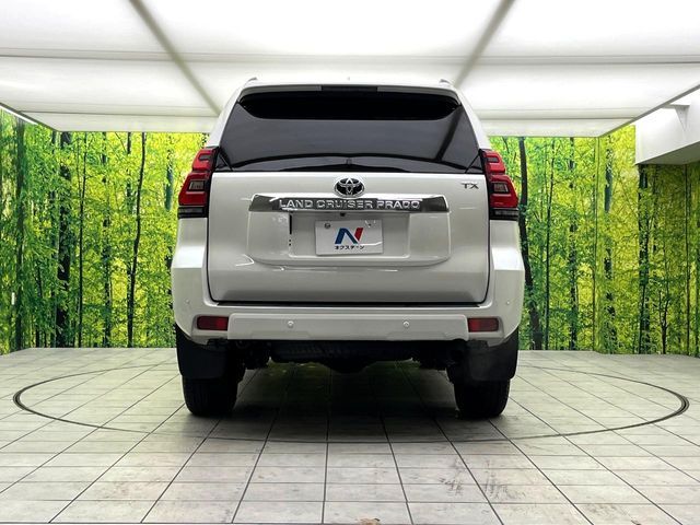 TOYOTA LANDCRUISER PRADO 2023 Image 31