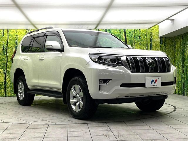 TOYOTA LANDCRUISER PRADO 2023 Image 31