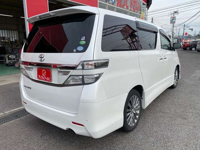 TOYOTA VELLFIRE 2013 Image 31