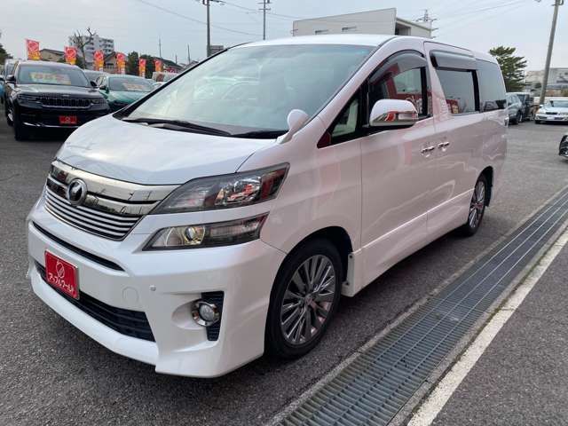 TOYOTA VELLFIRE 2013 Image 31