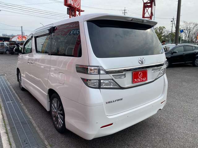 TOYOTA VELLFIRE 2013 Image 31