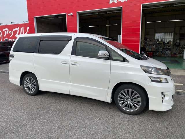 TOYOTA VELLFIRE 2013 Image 31