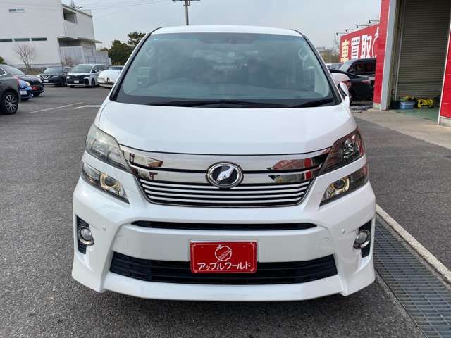 TOYOTA VELLFIRE 2013 Image 31