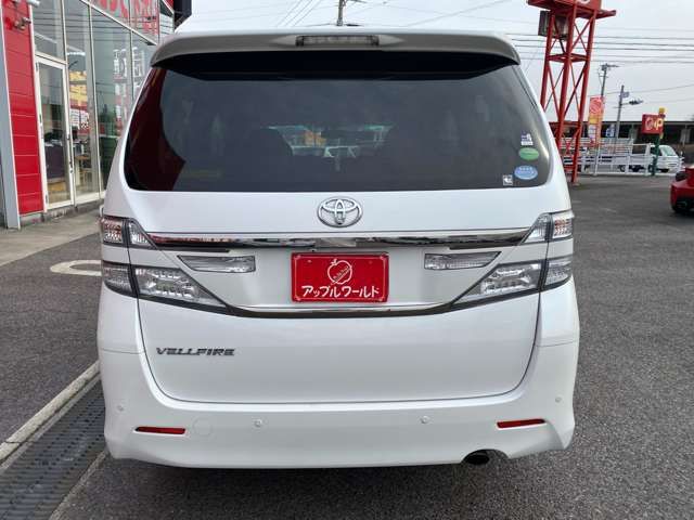 TOYOTA VELLFIRE 2013 Image 31