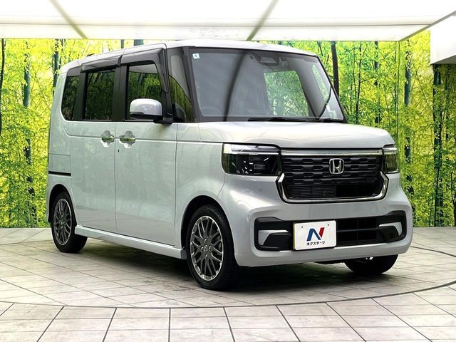 HONDA N BOX CUSTOM 2024 Image 31