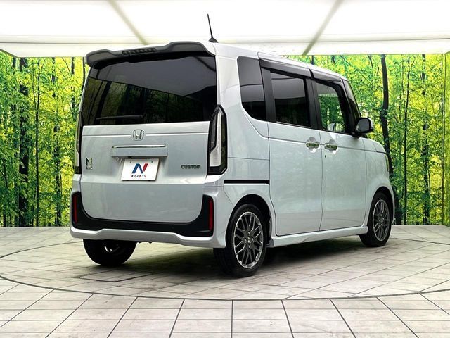 HONDA N BOX CUSTOM 2024 Image 31