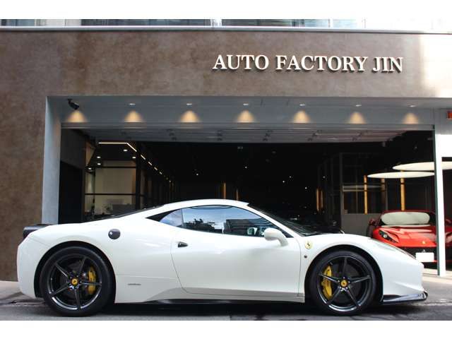 FERRARI 458 ITALIA 2011 Image 31